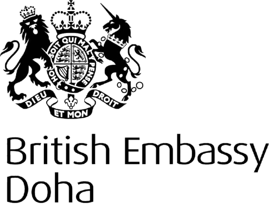 British Embassy Logo