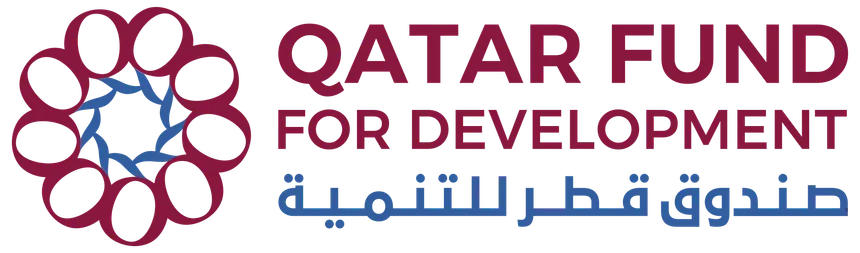 Qatar Fund for Development Logo
